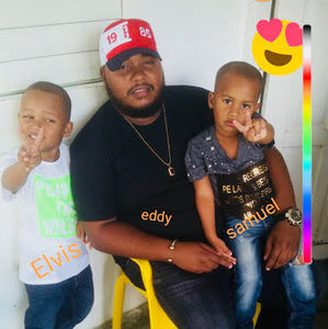 Meet your Posher, Eddy